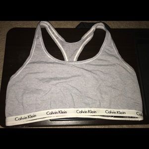 Calvin Klein bralette